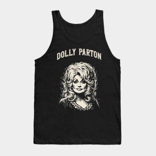 Dolly Parton Tank Top